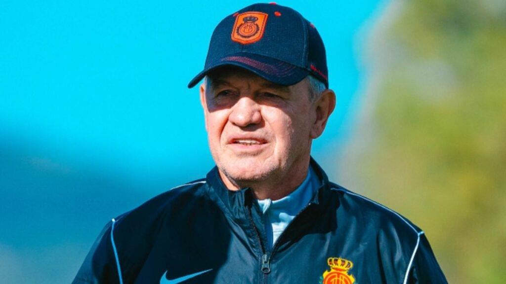 El Mallorca de Javier Aguirre avanza en la Copa del Rey