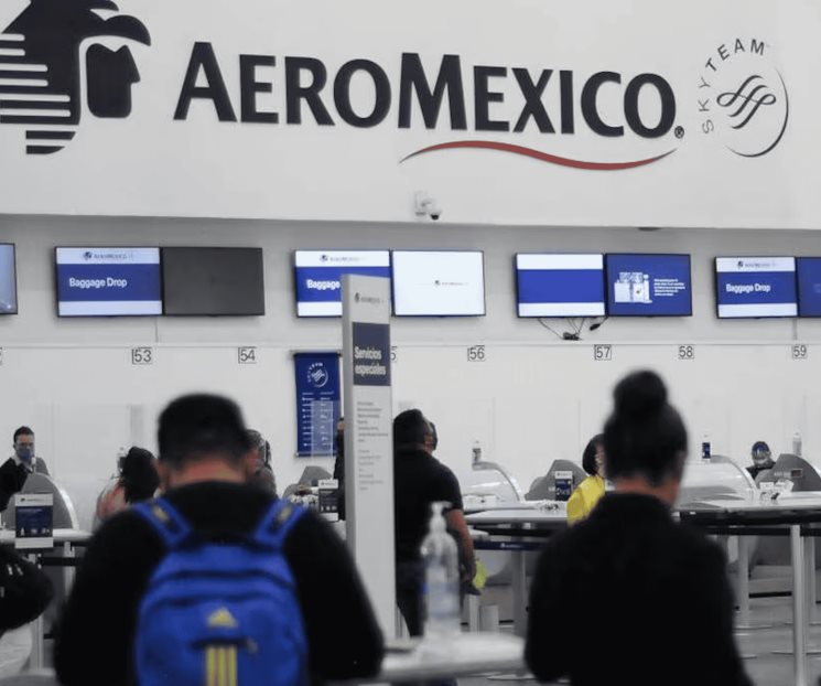 Cancela Aeroméxico más vuelos de Boeing