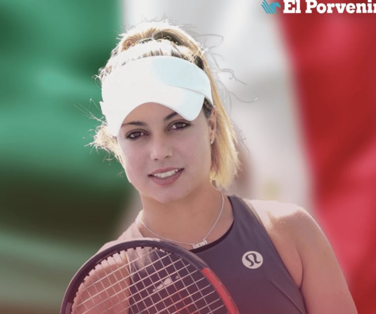 TOP 100: Renata Zarazúa hace historia para el Tenis mexicano