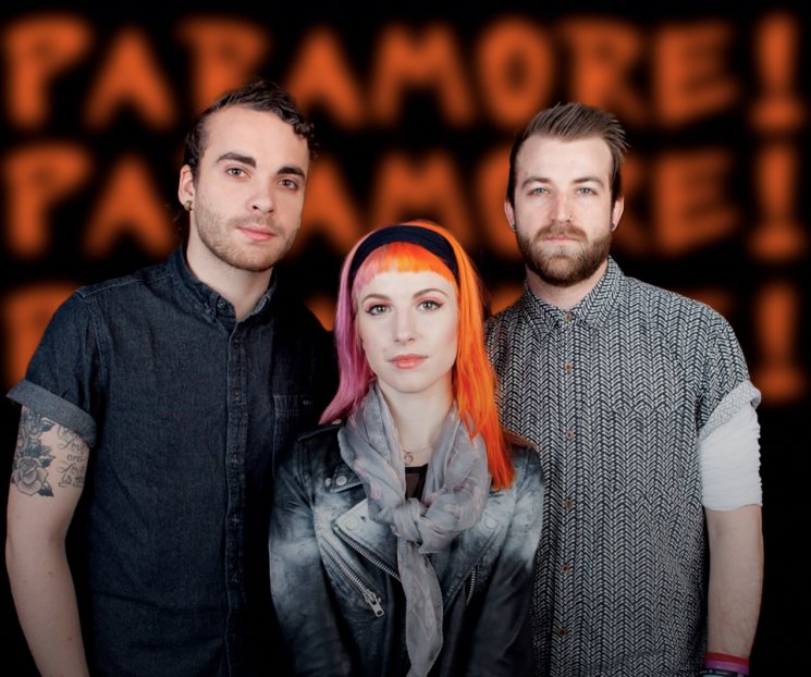 Paramore desaparece de redes sociales y alarma a sus fans