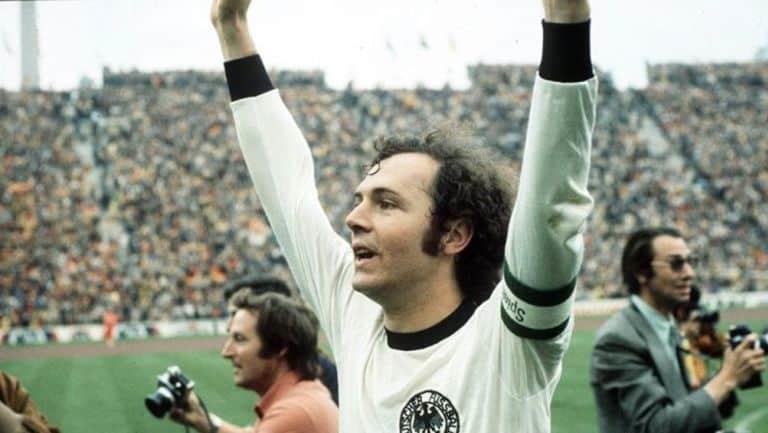Franz Beckenbauer: Un legado eterno en la historia del Fútbol