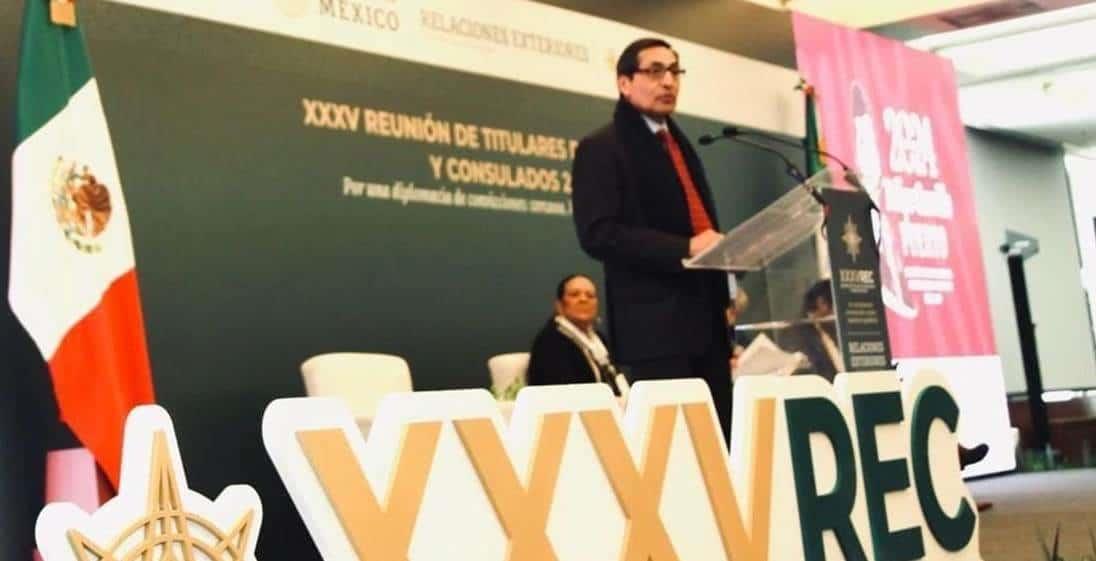 México goza de estabilidad social, afirma secretario de Hacienda