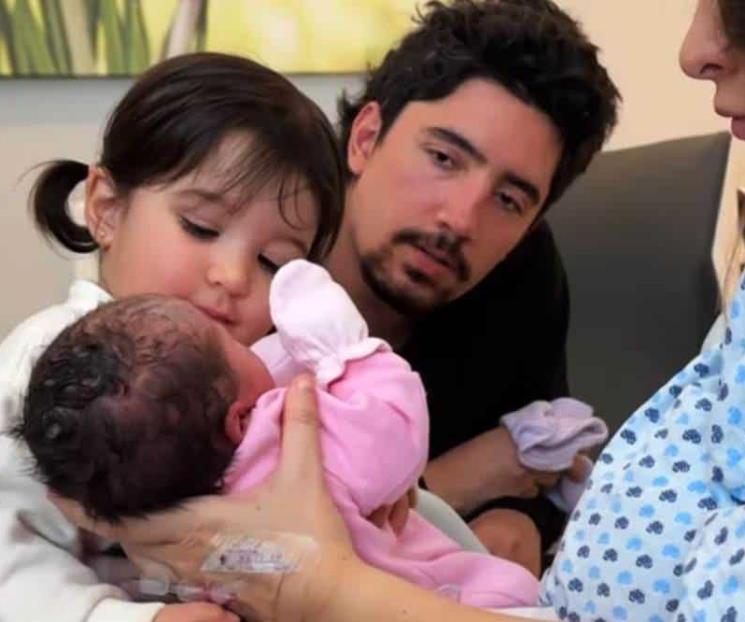 Alex Fernández y Alexia Hernández son padres por segunda vez