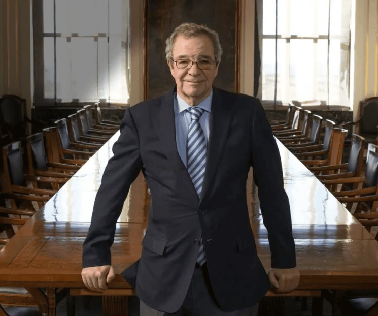 Fallece César Alierta, expresidente de Telefónica
