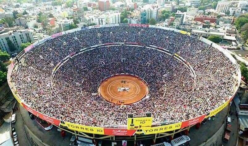 Tendrá 8 corridas Plaza de México en su reapertura