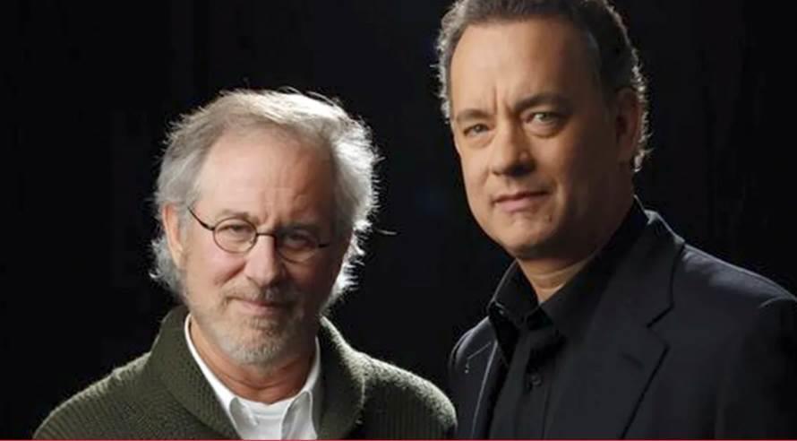 Spielberg y Hanks vuelven a tomar el timón