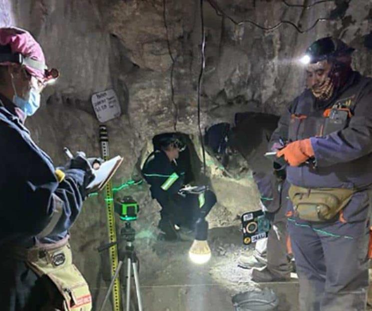 Hallan restos milenarios en la cueva La Morita II en NL