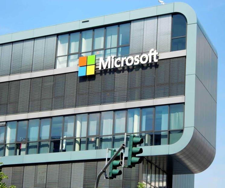 Gracias a IA, Microsoft supera a Apple como la compañía más valiosa