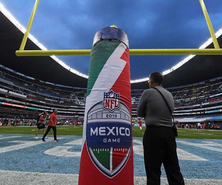 Se queda México sin NFL en 2024