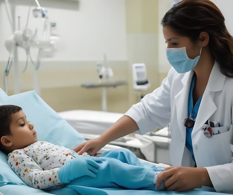 IA no sustituirá a pediatras por baja precisión en diagnósticos