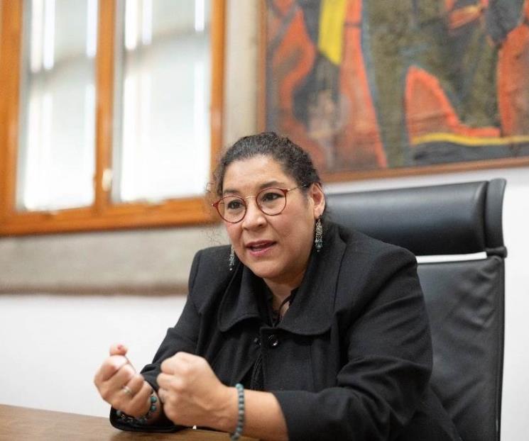 Asignan a ministra Lenia Batres controversia contra Samuel García