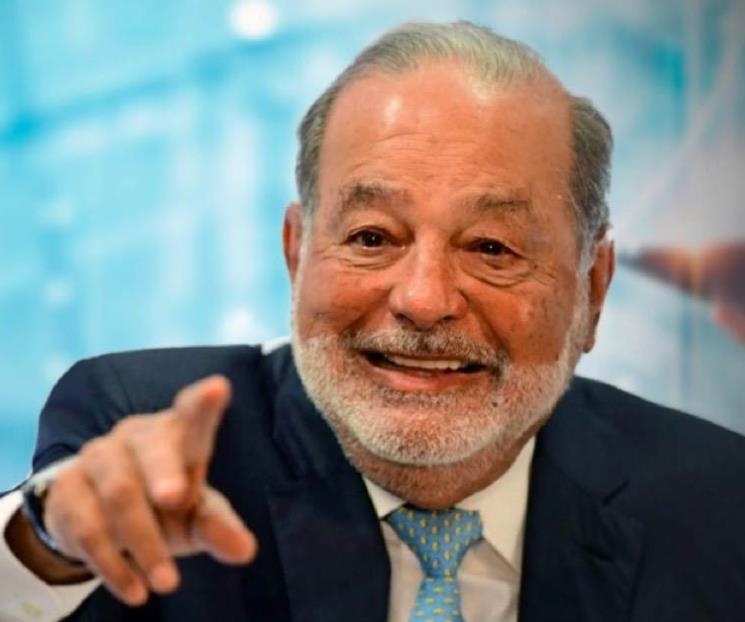 Cuando IA esté en su punto, el desempleo se agudizará: Carlos Slim