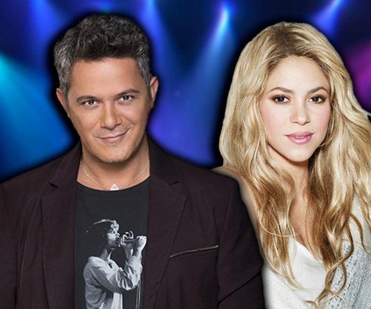 Dedica Alejandro Sanz emotivo mensaje a Shakira