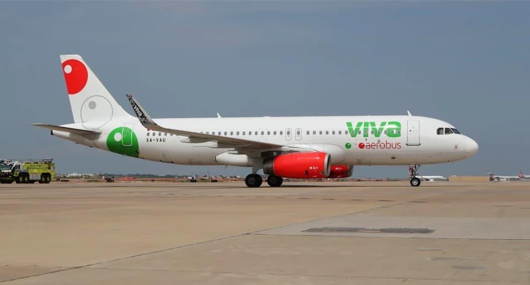 Viva Aerobus anuncia nuevas rutas desde el AIFA