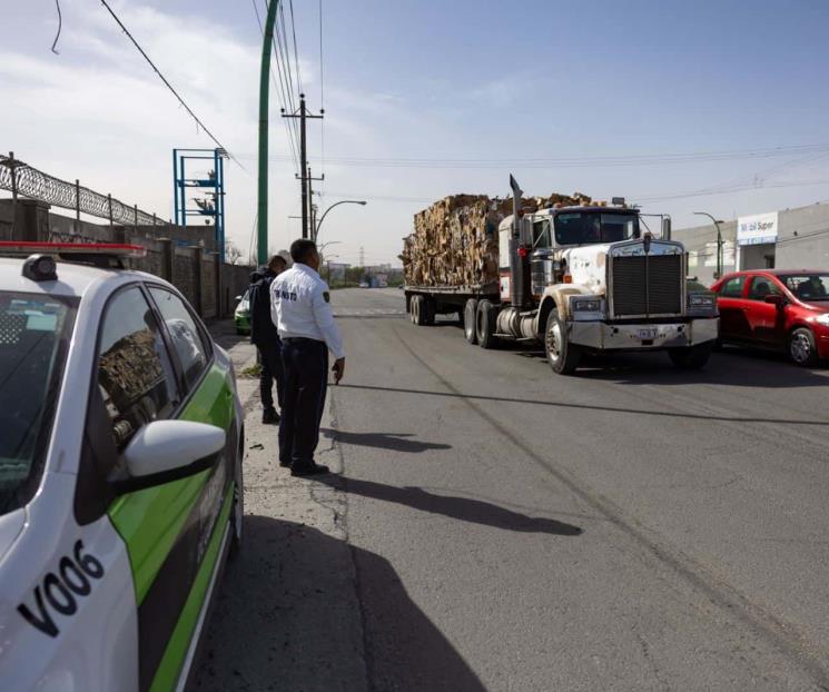 Realiza Guadalupe Operativo contra vehículos contaminantes