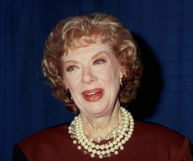 Muere la actriz Joyce Randolph, de "The Honeymooners", a los 99 años