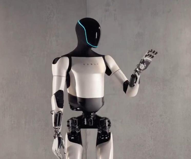 Aprende robot humanoide de Elon Musk, Optimus, a doblar la ropa