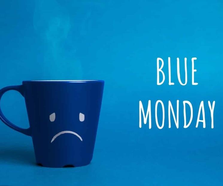 Blue Monday, ¿Por qué es el día más triste del año?