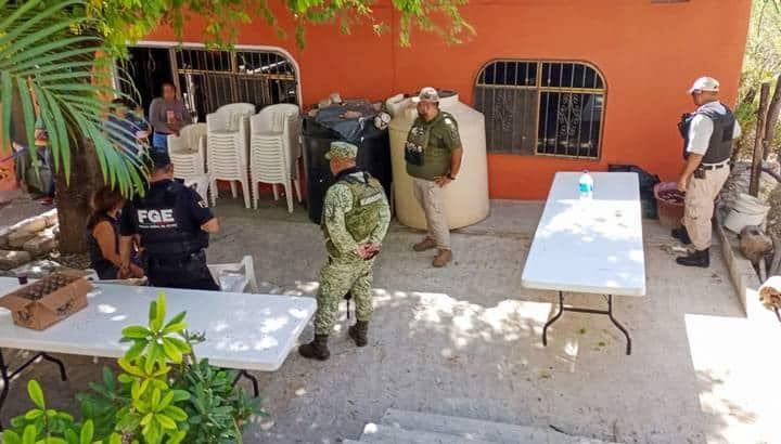 Raptan sujetos armados a 9 personas en Guerrero