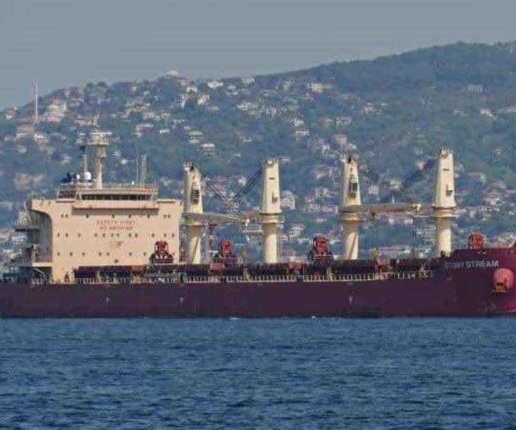 Atacan hutíes buque de Estados Unidos cerca del Golfo de Adén
