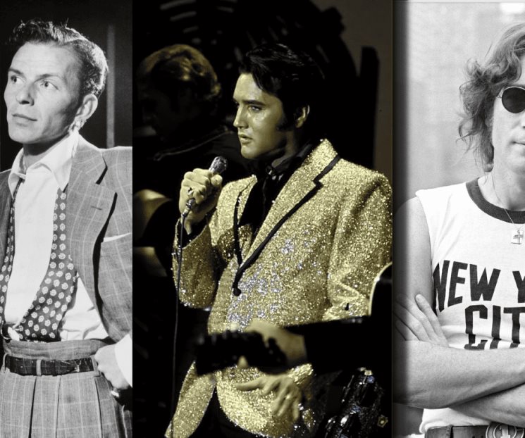 Elvis, Lennon y Sinatra compartieron sastre... ¡Y es mexicano!