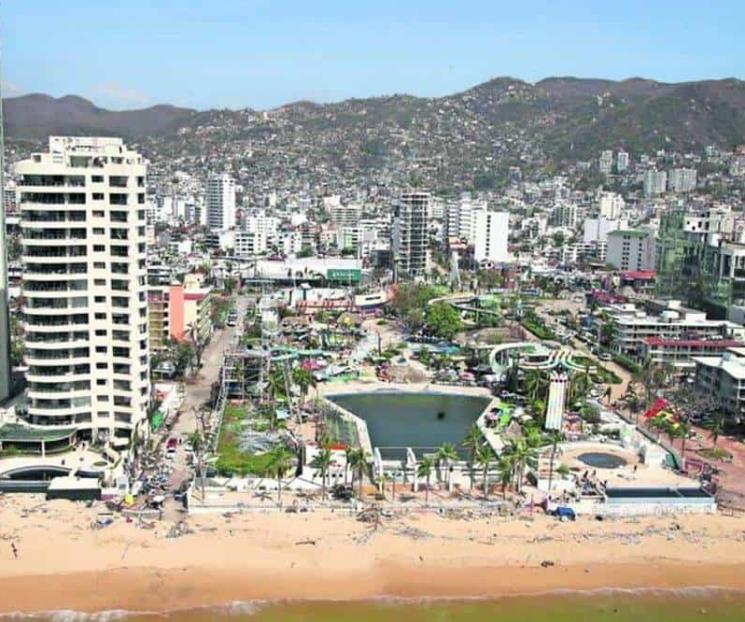 Paro de transporte público en Acapulco cuesta a comercios 400mdp