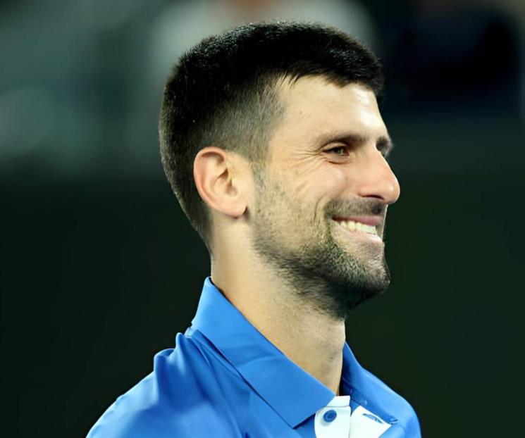 Gana Novak Djokovic tercera ronda en Australia 