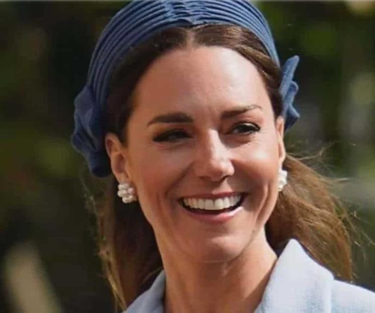 Ingresa Kate Middleton a hospital por cirugía abdominal