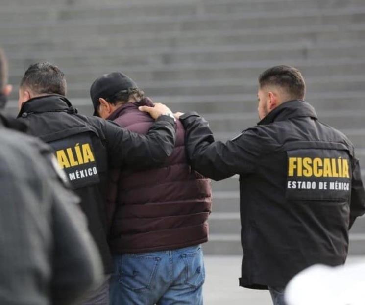 Trasladan al exalcalde de Toluca a la Fiscalía del Estado de México