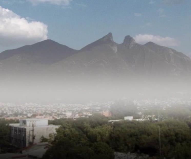Otra vez, registra Nuevo León calidad del aire extremadamente mala