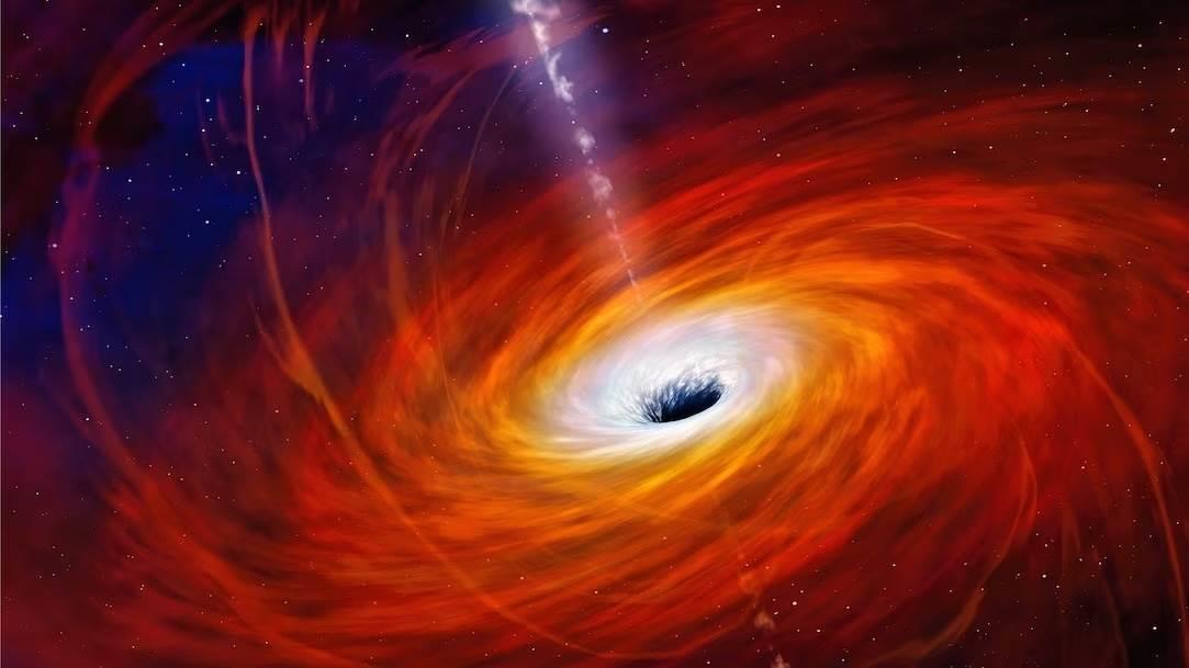 Halla Telescopio James Webb el agujero negro más viejo jamás visto