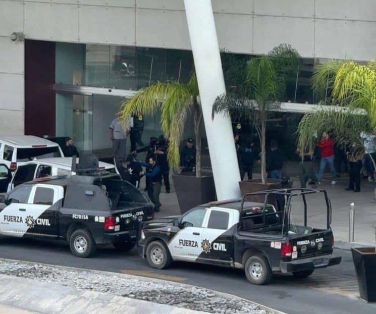 Cae en San Pedro líder criminal que operaba en Tamaulipas y NL