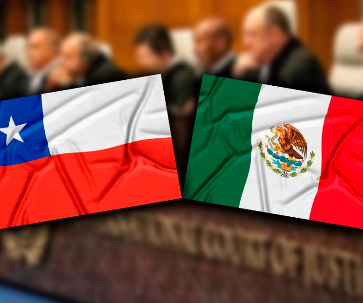 México y Chile piden investigar crímenes en territorio palestino