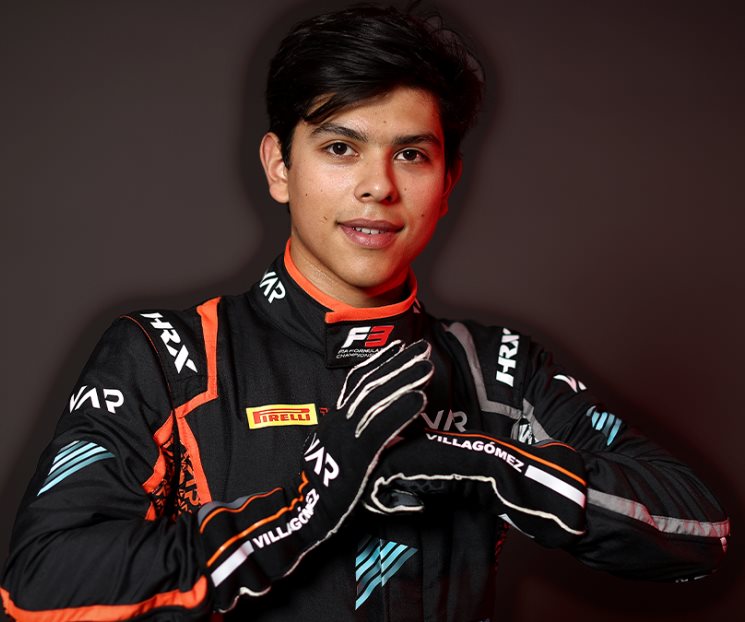 Correrá piloto mexicano en la formula 2