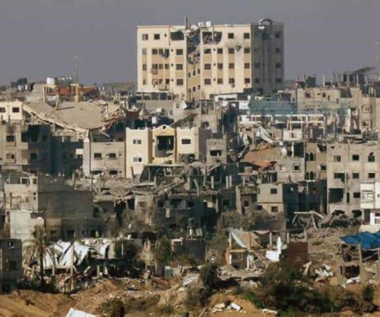 Ataca Israel con drones a hospital en Khan Younis, al sur de Gaza