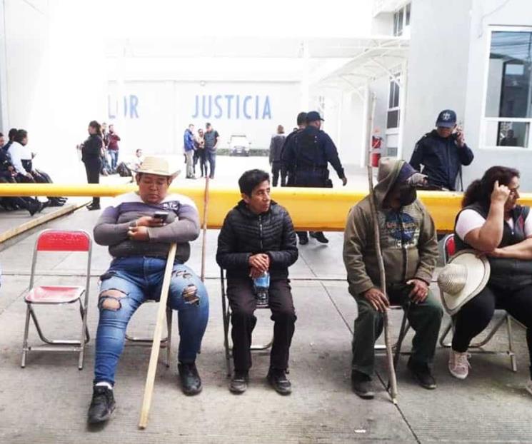 Suman 76, los trabajadores liberados en Oaxaca