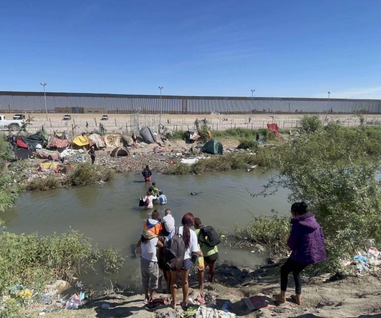 México y EU dan seguimiento al tema de la crisis migratoria