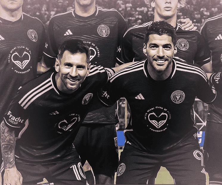 Messi y Luis Suárez vuelven a jugar juntos tras 3 años