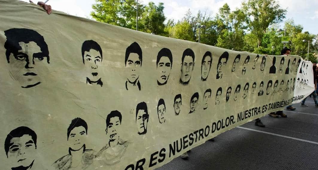 Liberación de implicados en caso Ayotzinapa fue aprobada en la SCJN