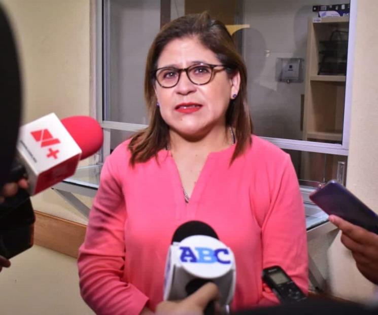 Demanda Sandra Pámanes atender el rezago legislativo