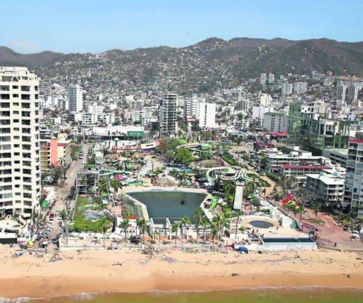 Anuncian reforestación de más de 25 millones plantas en Acapulco