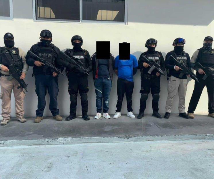 Cae sujeto que disparó contra fachada de restaurante en Guadalupe