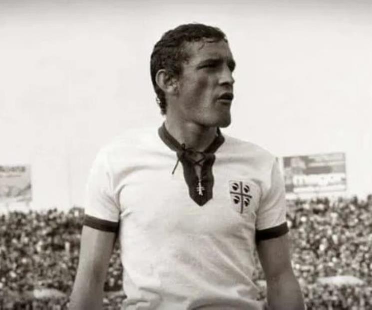 Fallece Luigi Riva, el máximo goleador de la Selección de Italia