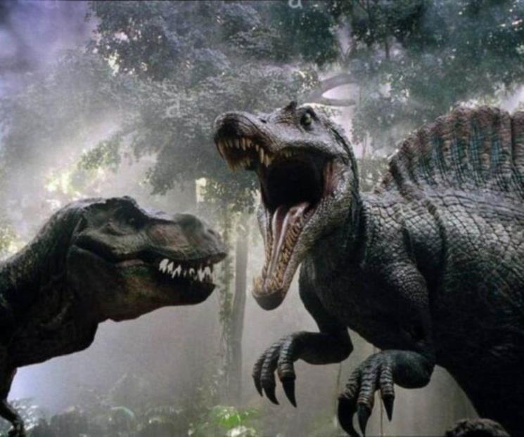 Alista Universal nueva película de "Jurassic World"