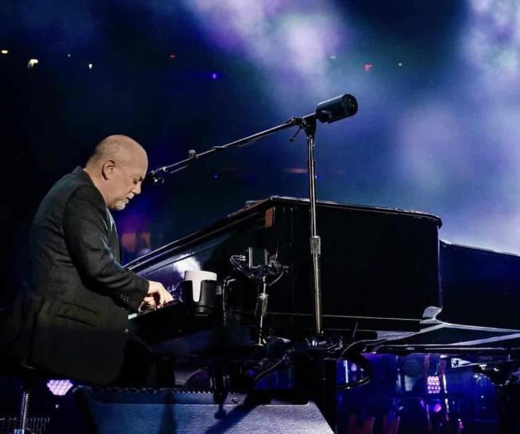 Lanzará Billy Joel su primera canción en 17 años
