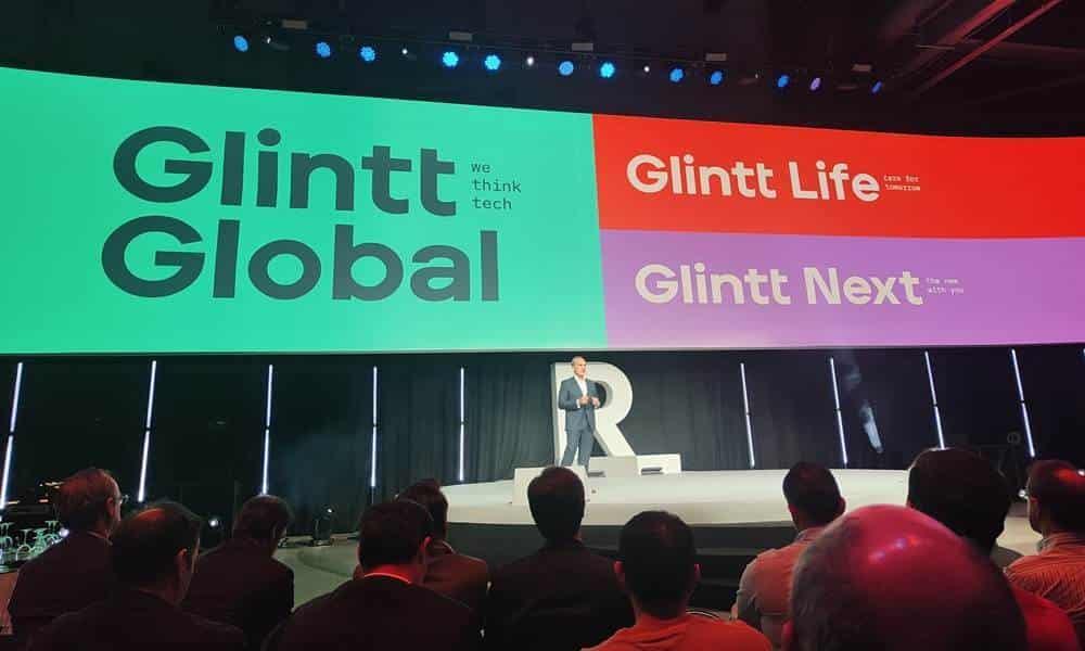 Glintt aúna todas sus marcas bajo el paragüas de Glintt Global
