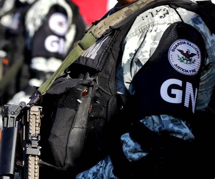 Guardia Nacional anuncia patrullajes en autopista México-Querétaro