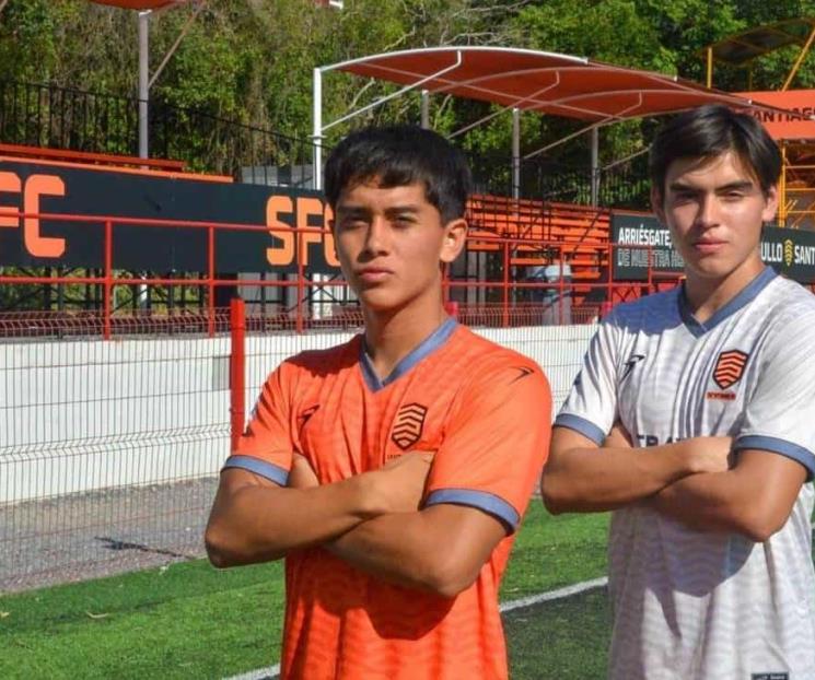 Santiago FC debuta en la Copa Conecta
