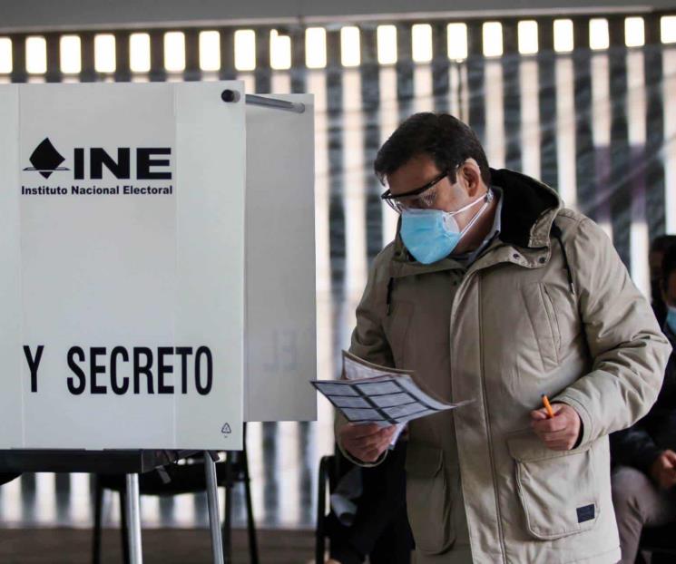 INE cuenta con capacidad para elecciones históricas