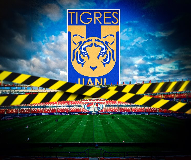 Atlético de San Luis prohibe acceso a porras de Tigres
